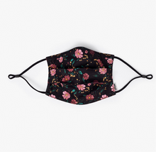 Load image into Gallery viewer, WOUF tøymaske - Flowers