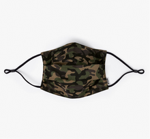 Load image into Gallery viewer, WOUF tøymaske - Army