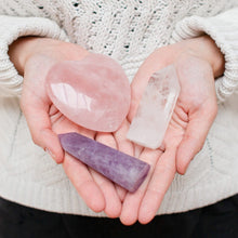 Load image into Gallery viewer, KITSCH - RITUAL HEALING CRYSTAL AMETHYST
